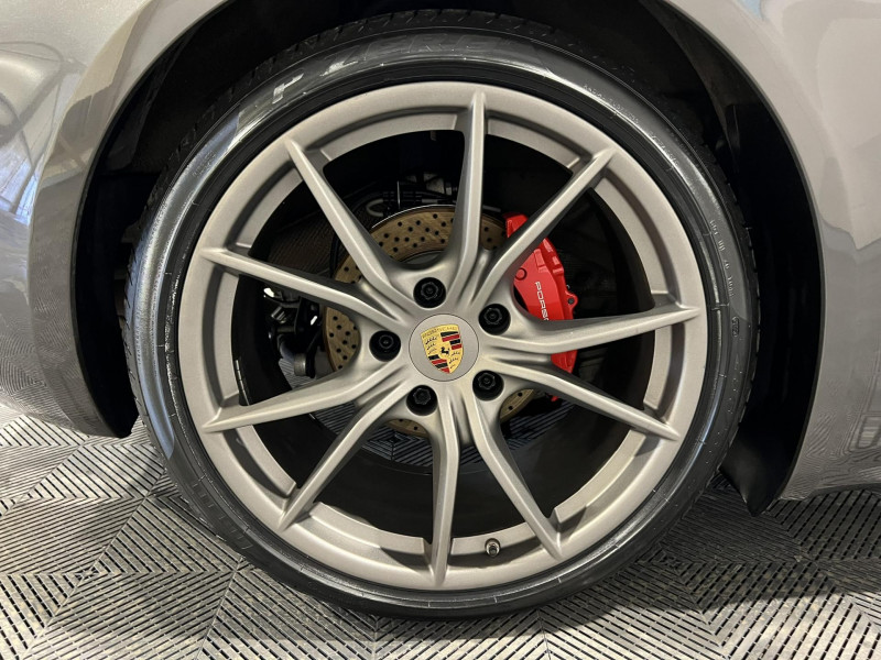 Photo 17 de l'offre de PORSCHE 718 Boxster 2.5i S 350 ch PDK à 61990€ chez VL Auto