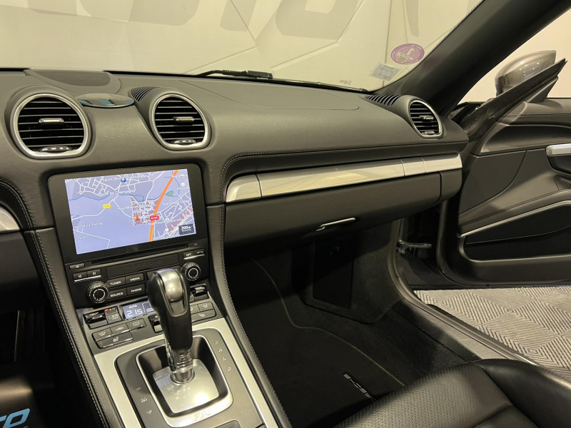 Photo 11 de l'offre de PORSCHE 718 Boxster 2.5i S 350 ch PDK à 61990€ chez VL Auto