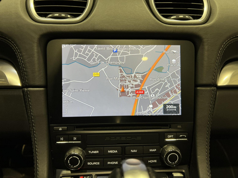 Photo 12 de l'offre de PORSCHE 718 Boxster 2.5i S 350 ch PDK à 61990€ chez VL Auto