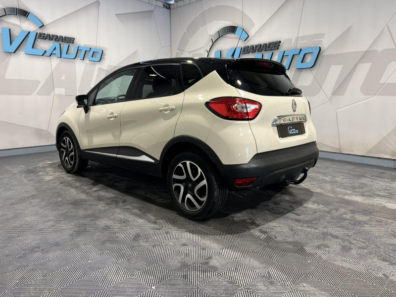 Photo 3 de l'offre de RENAULT CAPTUR TCe 120 Energy Intens EDC à 10990€ chez VL Auto