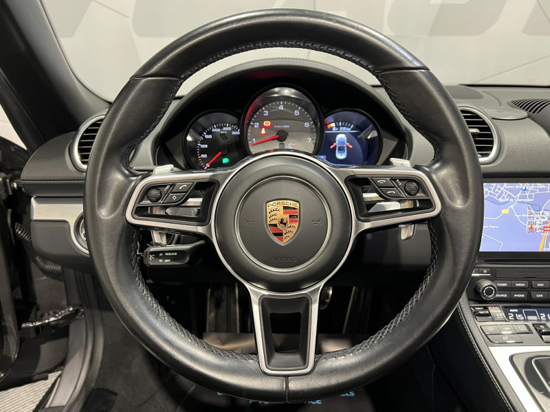 Photo 36 de l'offre de PORSCHE 718 Boxster 2.5i S 350 ch PDK à 61990€ chez VL Auto