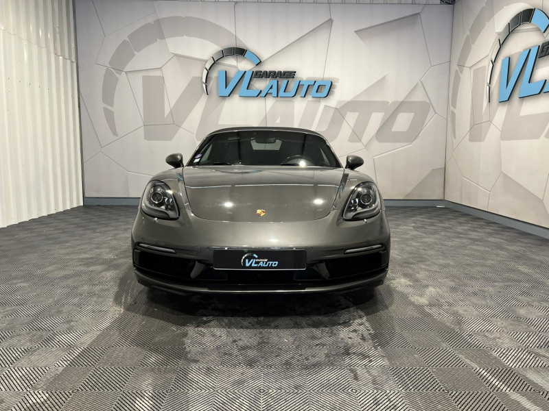 Photo 39 de l'offre de PORSCHE 718 Boxster 2.5i S 350 ch PDK à 61990€ chez VL Auto
