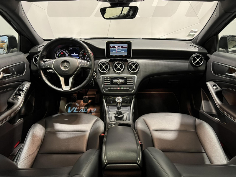 Photo 7 de l'offre de MERCEDES-BENZ CLASSE A 180 BlueEFFICIENCY Inspiration à 12990€ chez VL Auto