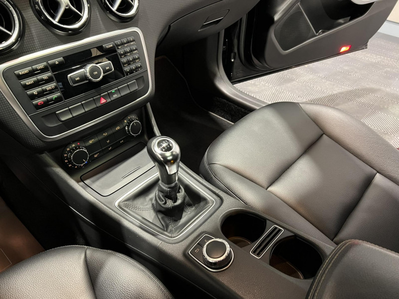 Photo 14 de l'offre de MERCEDES-BENZ CLASSE A 180 BlueEFFICIENCY Inspiration à 12990€ chez VL Auto