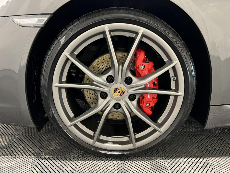 Photo 19 de l'offre de PORSCHE 718 Boxster 2.5i S 350 ch PDK à 61990€ chez VL Auto