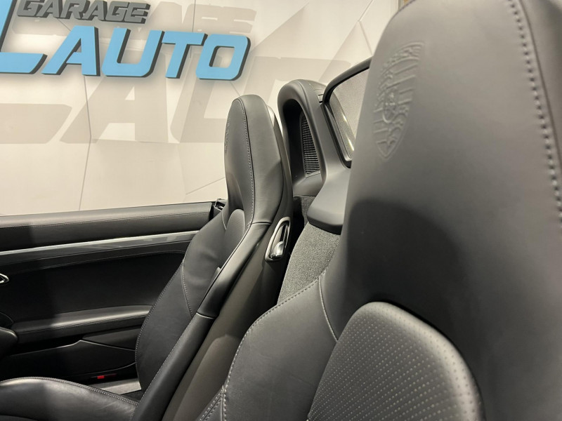 Photo 37 de l'offre de PORSCHE 718 Boxster 2.5i S 350 ch PDK à 61990€ chez VL Auto