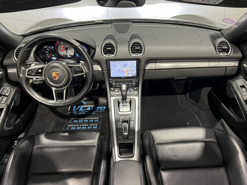 Photo 7 de l'offre de PORSCHE 718 Boxster 2.5i S 350 ch PDK à 61990€ chez VL Auto