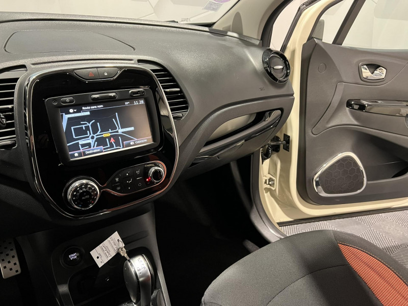 Photo 12 de l'offre de RENAULT CAPTUR TCe 120 Energy Intens EDC à 10990€ chez VL Auto