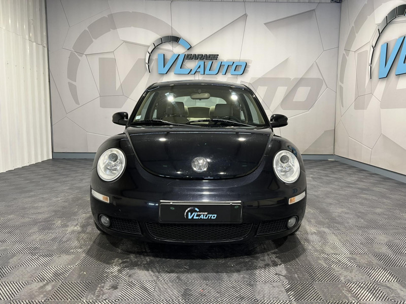 Photo 2 de l'offre de VOLKSWAGEN NEW BEETLE 1.6i à 8490€ chez VL Auto
