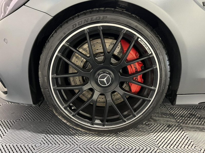 Photo 20 de l'offre de MERCEDES-BENZ CLASSE C  63 S Mercedes-AMG Speedshift MCT AMG à 47990€ chez VL Auto