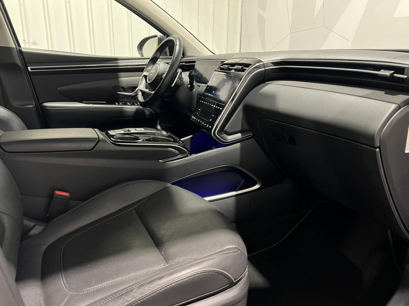 Photo 8 de l'offre de HYUNDAI TUCSON 1.6 T-GDI 230 Hybrid BVA6 Executive à 23490€ chez VL Auto