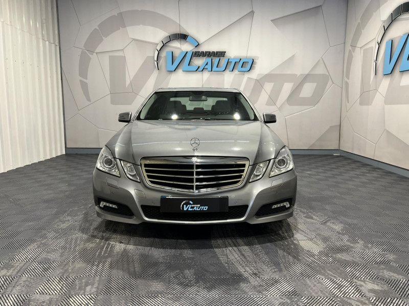 Photo 2 de l'offre de MERCEDES-BENZ CLASSE E 200 CDI BlueEfficiency Avantgarde Executive à 13490€ chez VL Auto