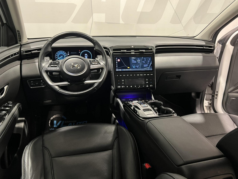 Photo 15 de l'offre de HYUNDAI TUCSON 1.6 T-GDI 230 Hybrid BVA6 Executive à 23490€ chez VL Auto