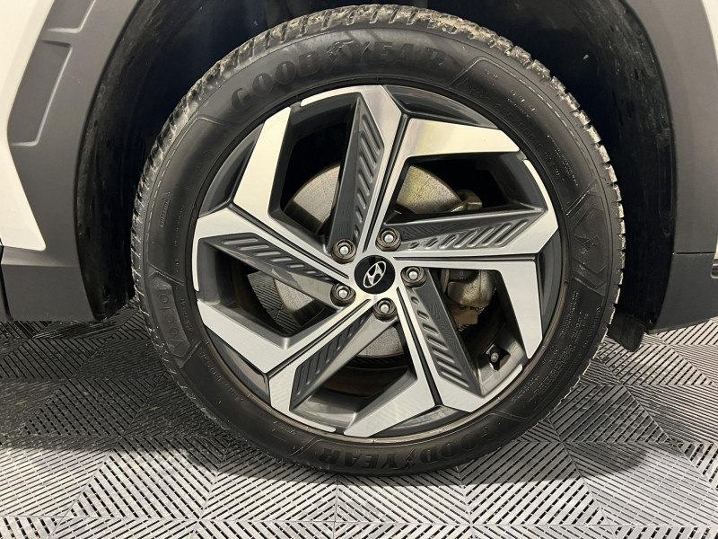 Photo 17 de l'offre de HYUNDAI TUCSON 1.6 T-GDI 230 Hybrid BVA6 Executive à 23490€ chez VL Auto