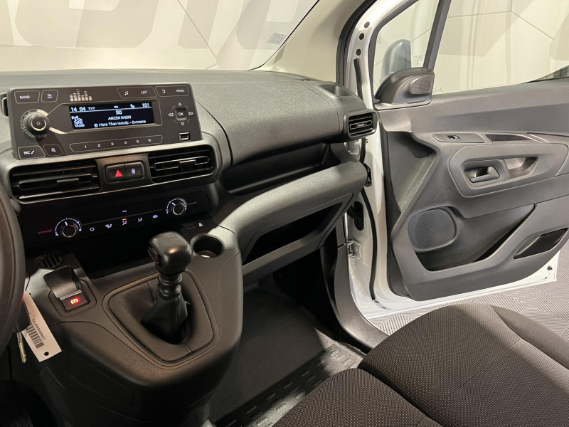 Photo 12 de l'offre de CITROEN BERLINGO  M 650 BLUEHDI 100 S&S BVM6 CLUB à 13990€ chez VL Auto