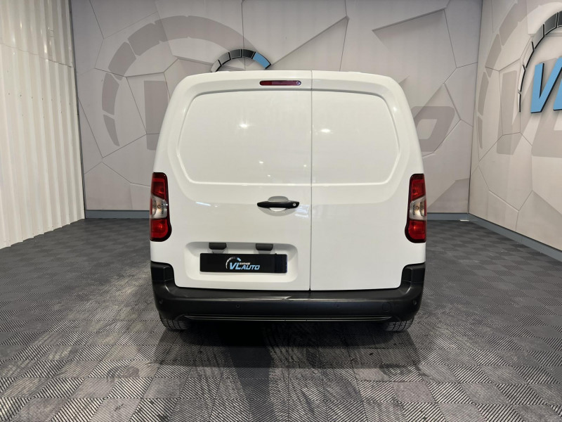 Photo 4 de l'offre de CITROEN BERLINGO  M 650 BLUEHDI 100 S&S BVM6 CLUB à 13990€ chez VL Auto
