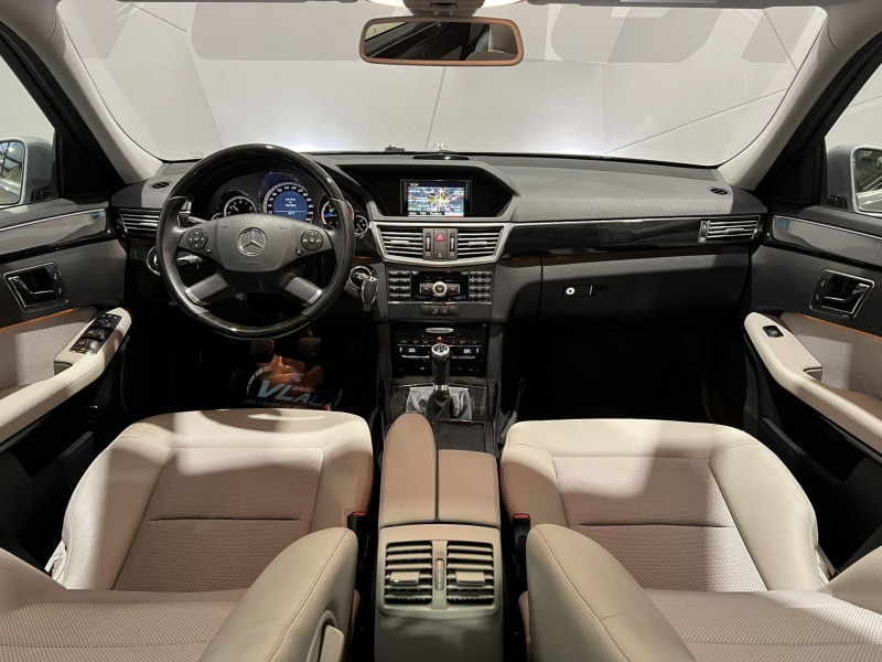 Photo 7 de l'offre de MERCEDES-BENZ CLASSE E 200 CDI BlueEfficiency Avantgarde Executive à 13490€ chez VL Auto