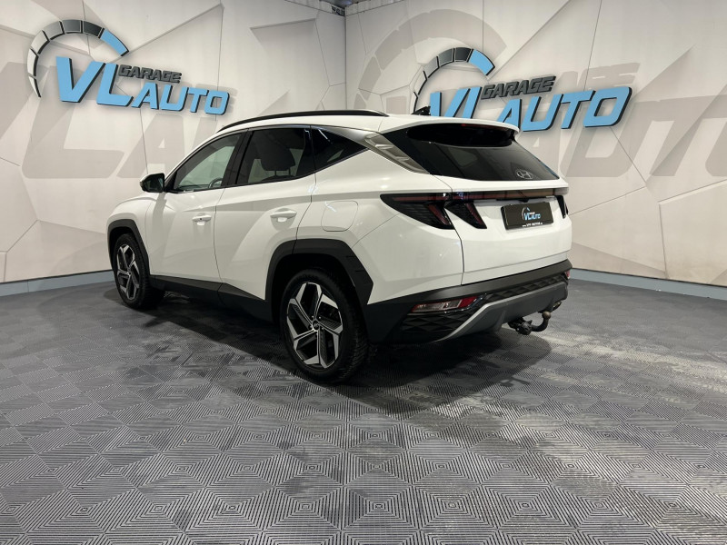 Photo 3 de l'offre de HYUNDAI TUCSON 1.6 T-GDI 230 Hybrid BVA6 Executive à 23490€ chez VL Auto