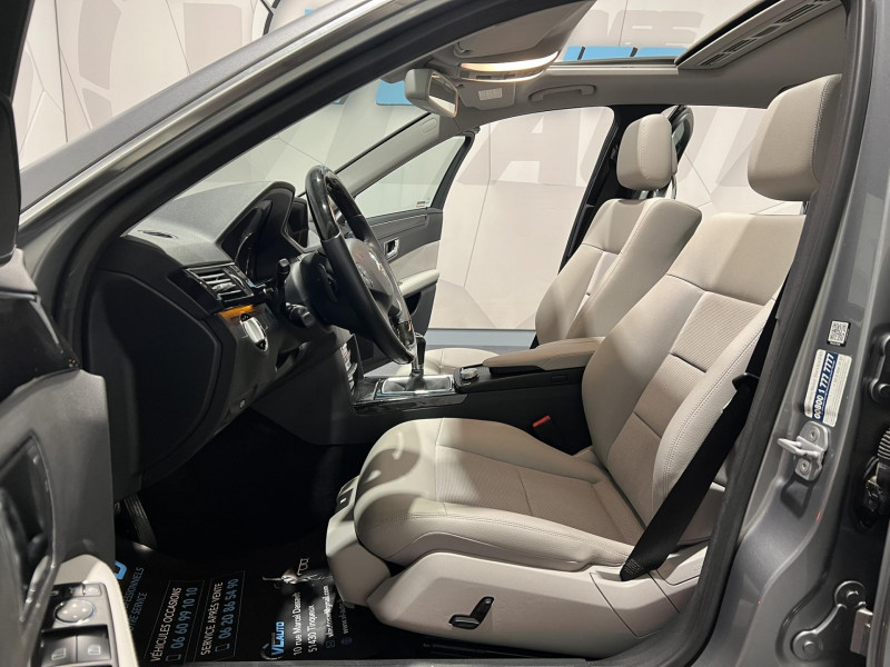 Photo 6 de l'offre de MERCEDES-BENZ CLASSE E 200 CDI BlueEfficiency Avantgarde Executive à 13490€ chez VL Auto