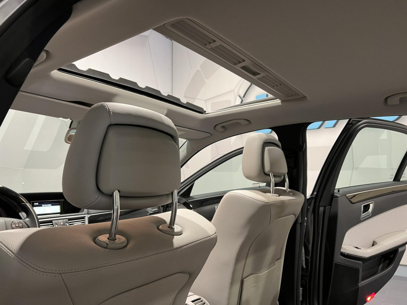 Photo 16 de l'offre de MERCEDES-BENZ CLASSE E 200 CDI BlueEfficiency Avantgarde Executive à 13490€ chez VL Auto