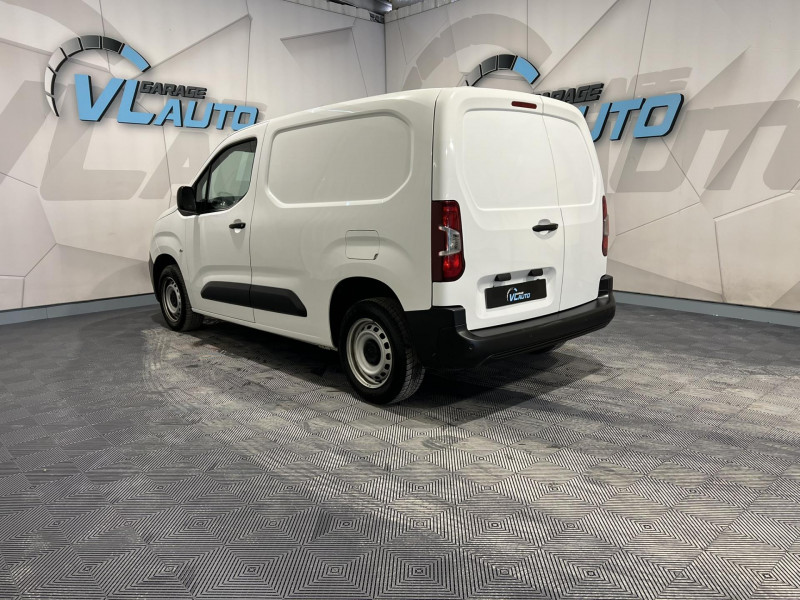 Photo 3 de l'offre de CITROEN BERLINGO  M 650 BLUEHDI 100 S&S BVM6 CLUB à 13990€ chez VL Auto