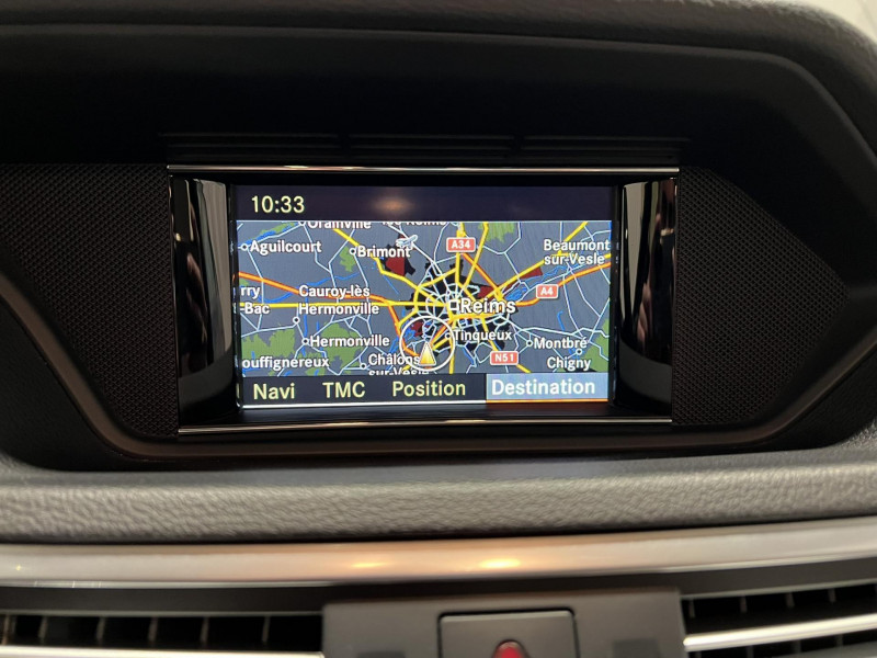 Photo 13 de l'offre de MERCEDES-BENZ CLASSE E 200 CDI BlueEfficiency Avantgarde Executive à 13490€ chez VL Auto