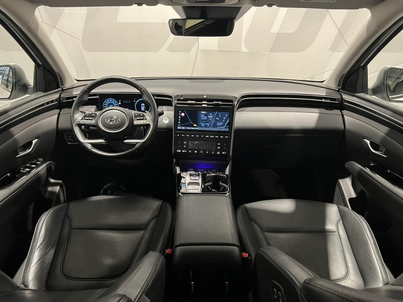 Photo 7 de l'offre de HYUNDAI TUCSON 1.6 T-GDI 230 Hybrid BVA6 Executive à 23490€ chez VL Auto
