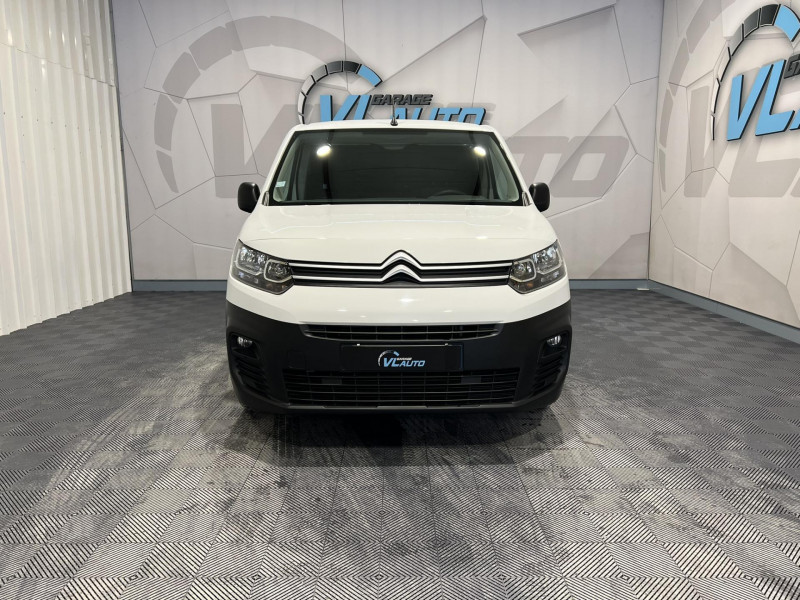 Photo 2 de l'offre de CITROEN BERLINGO  M 650 BLUEHDI 100 S&S BVM6 CLUB à 13990€ chez VL Auto