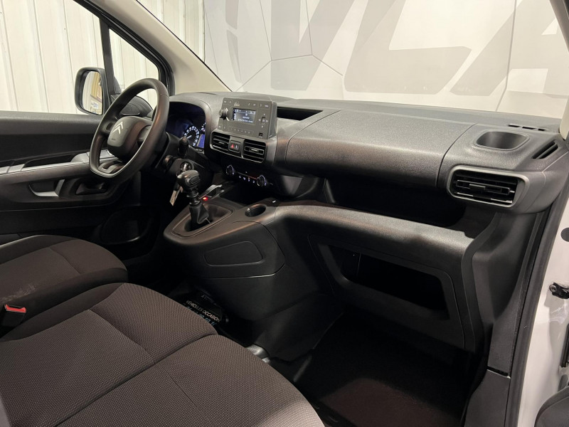 Photo 7 de l'offre de CITROEN BERLINGO  M 650 BLUEHDI 100 S&S BVM6 CLUB à 13990€ chez VL Auto