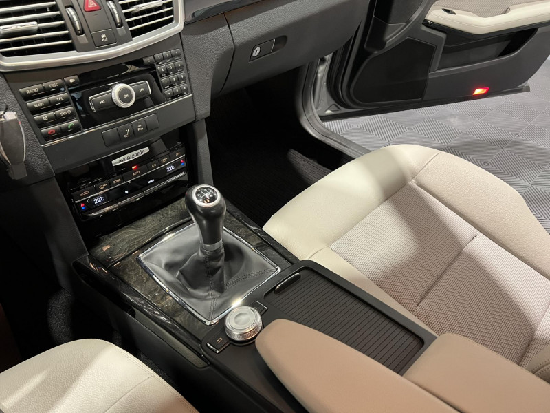 Photo 14 de l'offre de MERCEDES-BENZ CLASSE E 200 CDI BlueEfficiency Avantgarde Executive à 13490€ chez VL Auto