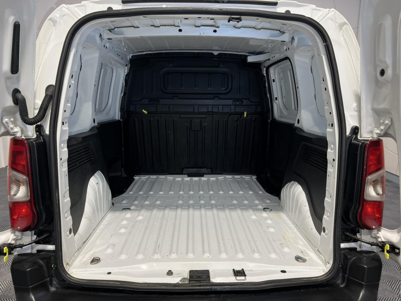 Photo 10 de l'offre de CITROEN BERLINGO  M 650 BLUEHDI 100 S&S BVM6 CLUB à 13990€ chez VL Auto