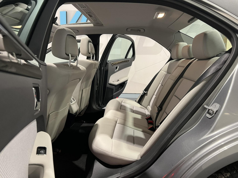 Photo 9 de l'offre de MERCEDES-BENZ CLASSE E 200 CDI BlueEfficiency Avantgarde Executive à 13490€ chez VL Auto