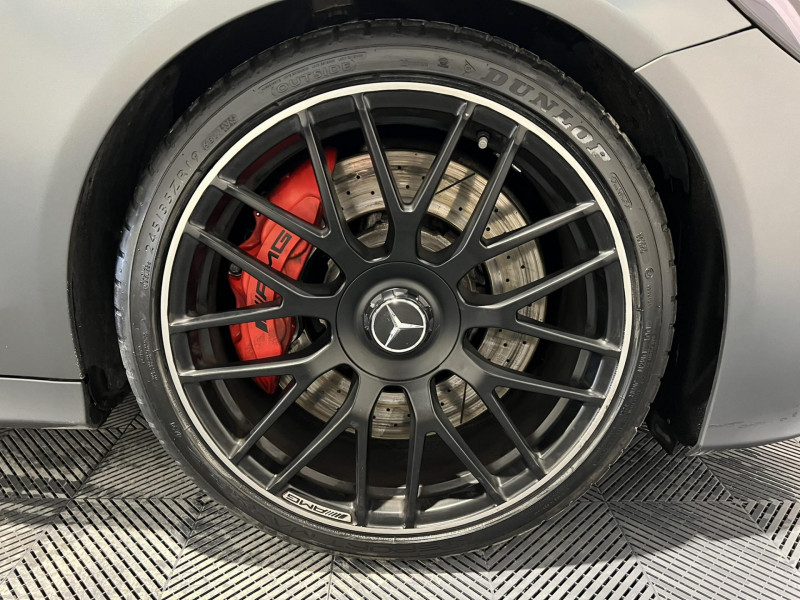 Photo 17 de l'offre de MERCEDES-BENZ CLASSE C  63 S Mercedes-AMG Speedshift MCT AMG à 47990€ chez VL Auto