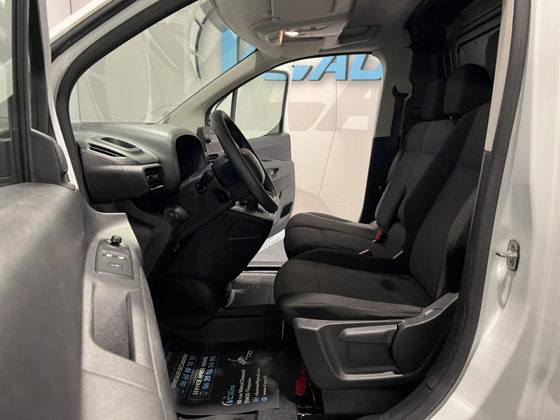 Photo 6 de l'offre de CITROEN BERLINGO  M 650 BLUEHDI 100 S&S BVM6 CLUB à 13990€ chez VL Auto