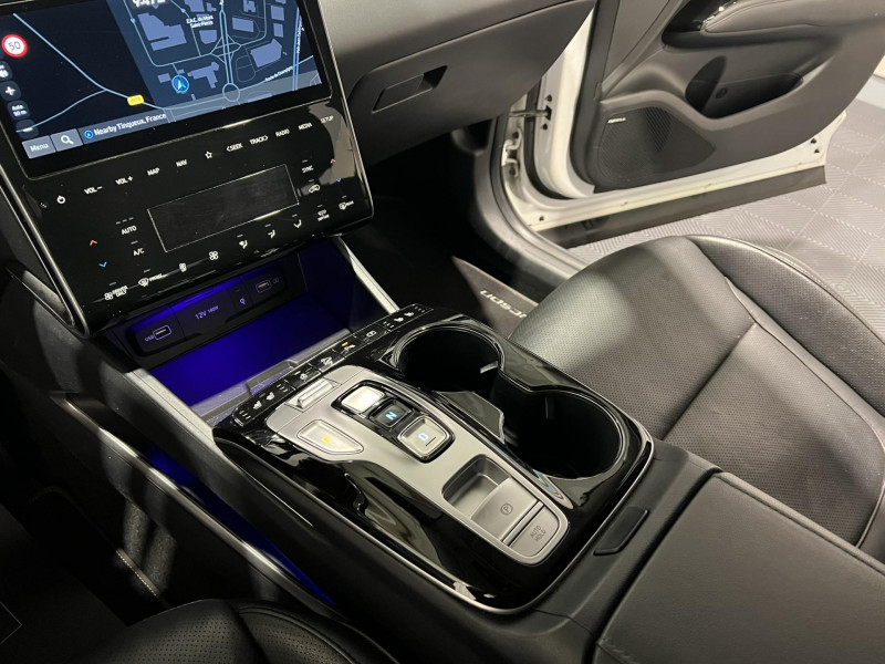 Photo 14 de l'offre de HYUNDAI TUCSON 1.6 T-GDI 230 Hybrid BVA6 Executive à 23490€ chez VL Auto