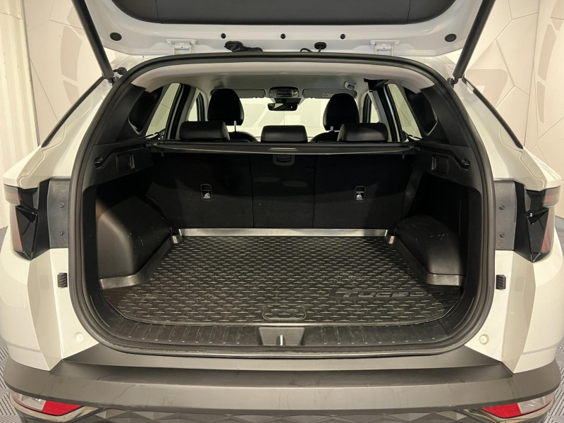 Photo 10 de l'offre de HYUNDAI TUCSON 1.6 T-GDI 230 Hybrid BVA6 Executive à 23490€ chez VL Auto