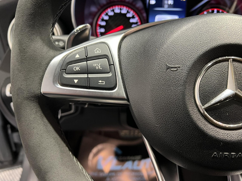 Photo 34 de l'offre de MERCEDES-BENZ CLASSE C  63 S Mercedes-AMG Speedshift MCT AMG à 47990€ chez VL Auto