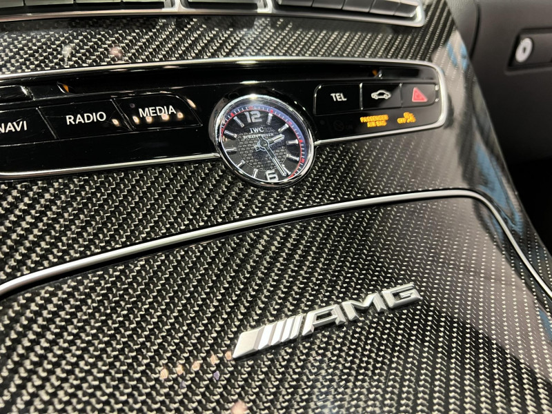 Photo 32 de l'offre de MERCEDES-BENZ CLASSE C  63 S Mercedes-AMG Speedshift MCT AMG à 47990€ chez VL Auto