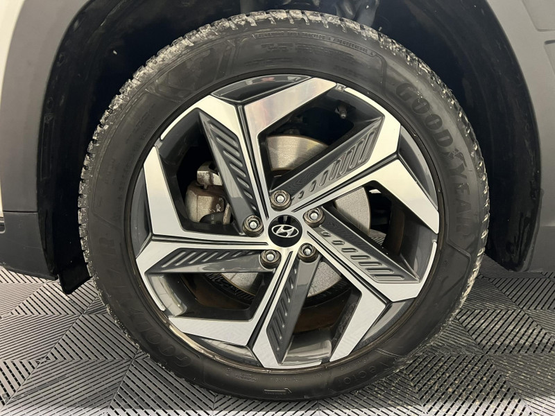 Photo 20 de l'offre de HYUNDAI TUCSON 1.6 T-GDI 230 Hybrid BVA6 Executive à 23490€ chez VL Auto