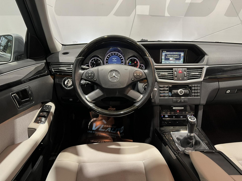 Photo 23 de l'offre de MERCEDES-BENZ CLASSE E 200 CDI BlueEfficiency Avantgarde Executive à 13490€ chez VL Auto