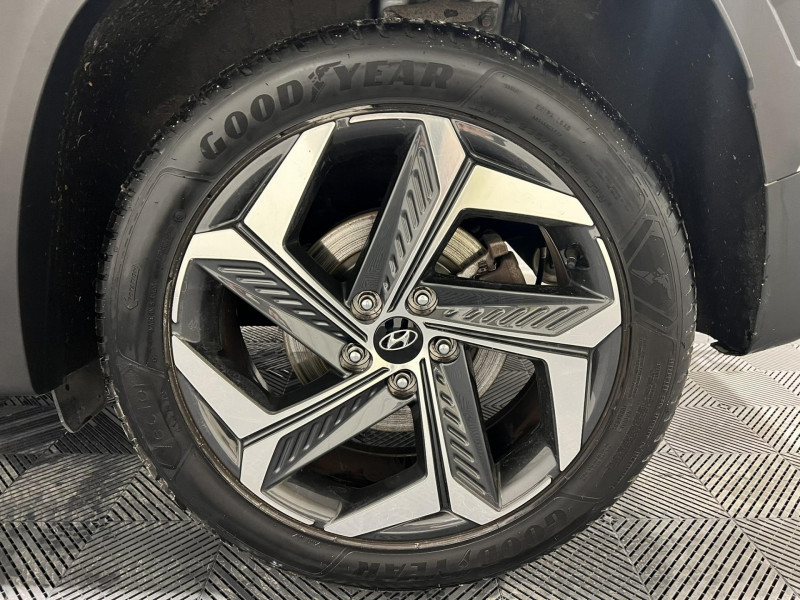 Photo 19 de l'offre de HYUNDAI TUCSON 1.6 T-GDI 230 Hybrid BVA6 Executive à 23490€ chez VL Auto