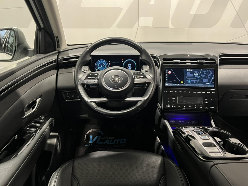 Photo 24 de l'offre de HYUNDAI TUCSON 1.6 T-GDI 230 Hybrid BVA6 Executive à 23490€ chez VL Auto