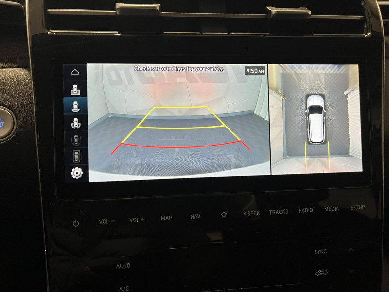 Photo 16 de l'offre de HYUNDAI TUCSON 1.6 T-GDI 230 Hybrid BVA6 Executive à 23490€ chez VL Auto