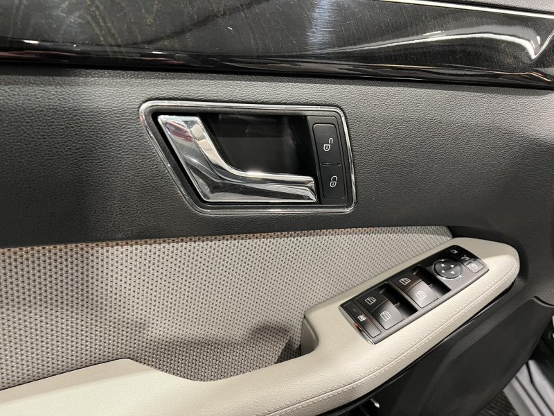 Photo 22 de l'offre de MERCEDES-BENZ CLASSE E 200 CDI BlueEfficiency Avantgarde Executive à 13490€ chez VL Auto