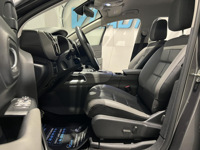 Photo 6 de l'offre de CITROEN C5 AIRCROSS Hybride Rechargeable 225 S&S e-EAT8 Shine Pack à 19490€ chez VL Auto