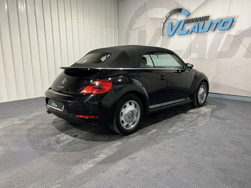 Photo 22 de l'offre de VOLKSWAGEN COCCINELLE 1.2 TSI 105 BMT à 15990€ chez VL Auto
