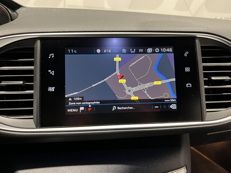 Photo 13 de l'offre de PEUGEOT 308  BlueHDi 130ch S&S BVM6 GT Line à 16490€ chez VL Auto