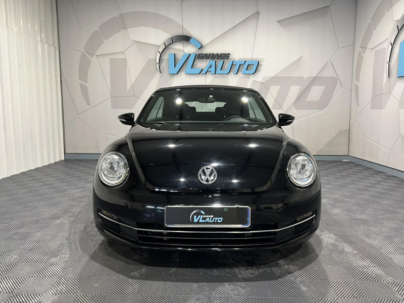 Photo 27 de l'offre de VOLKSWAGEN COCCINELLE 1.2 TSI 105 BMT à 15990€ chez VL Auto