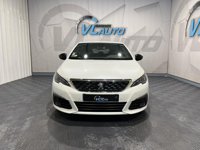 Photo 2 de l'offre de PEUGEOT 308  BlueHDi 130ch S&S BVM6 GT Line à 16490€ chez VL Auto