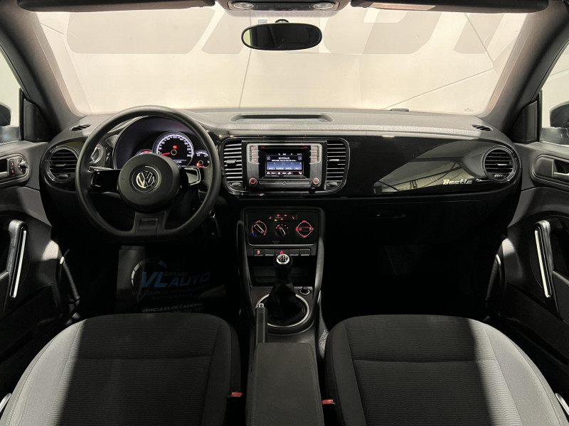 Photo 8 de l'offre de VOLKSWAGEN COCCINELLE 1.2 TSI 105 BMT à 15990€ chez VL Auto